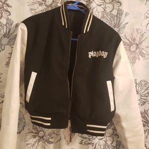 Playboy jacket